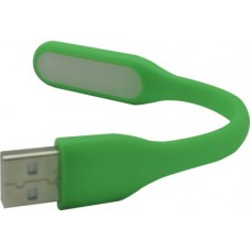 Portronics POR_506 Flexible USB Led Light(Green)
